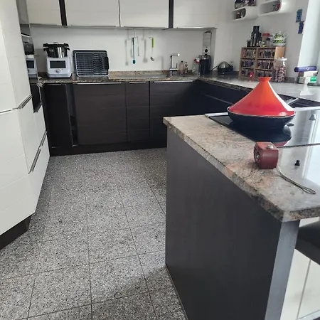 Casa de Férias Beautiful Family In Nackenheim, Germany