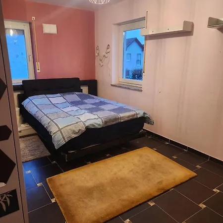 Beautiful Family In Nackenheim, Germany