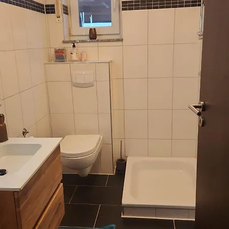 Prázdninový dům Eine Perle Am Rhein, Schoenes Haus In Nackenheim, Germany Nackenheim