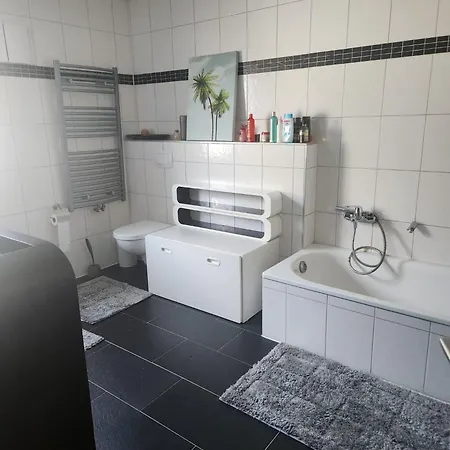 Eine Perle Am Rhein, Schoenes Haus In Nackenheim, Germany Prázdninový dům Nackenheim