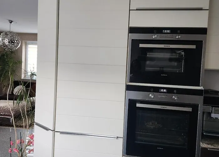 Casa de Férias Beautiful Family In Nackenheim, Germany