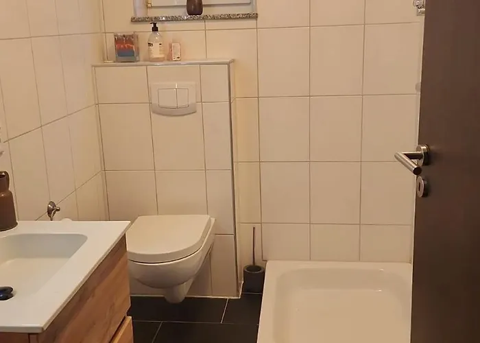 Casa de Férias Beautiful Family In Nackenheim, Germany Nackenheim